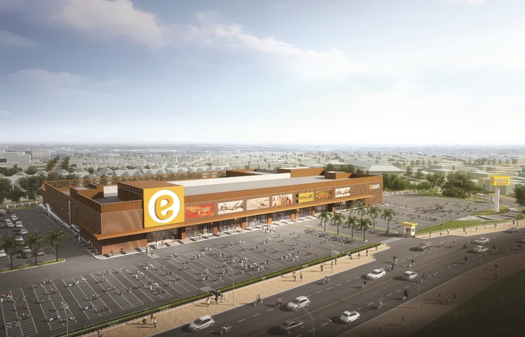 South Korea’s Emart to open $60mn mall in Vietnam