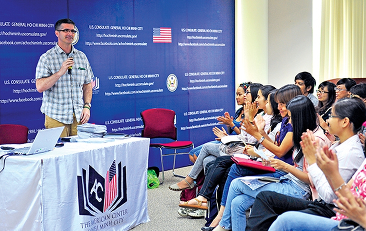 US animal activist on going vegetarian during Vietnam visit