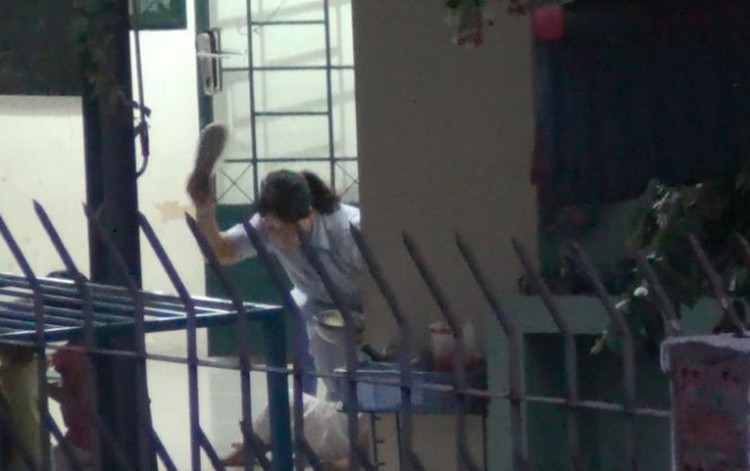 Exposé: Nannies beat HIV-positive kids daily during meals in Vietnam (video)