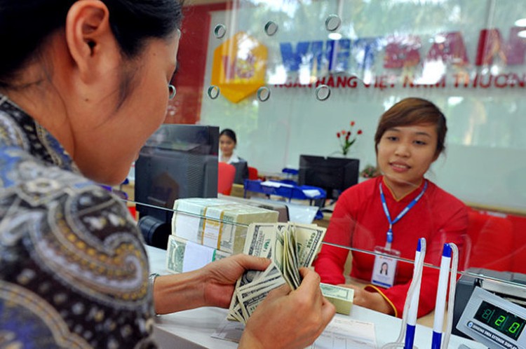 Vietnamese dong strengthens following cbank’s new rules on forex management