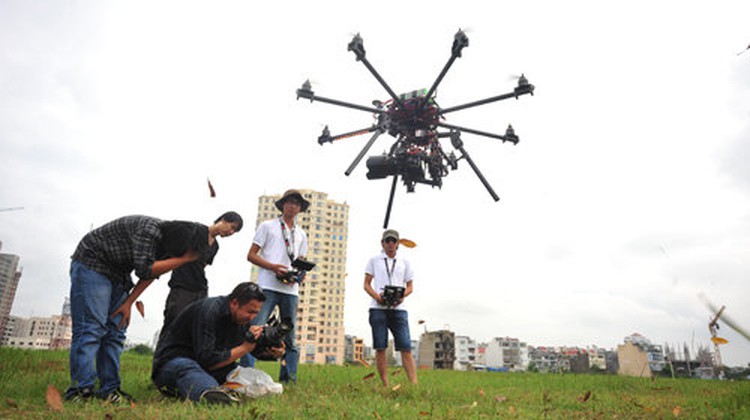 Drone cameras banned at major festival to pay tribute to Vietnam’s founders