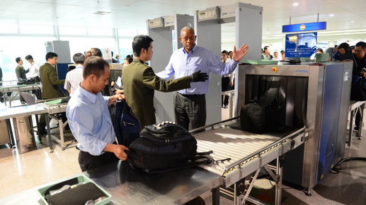 Vietnam lifts liquid ban on domestic flights