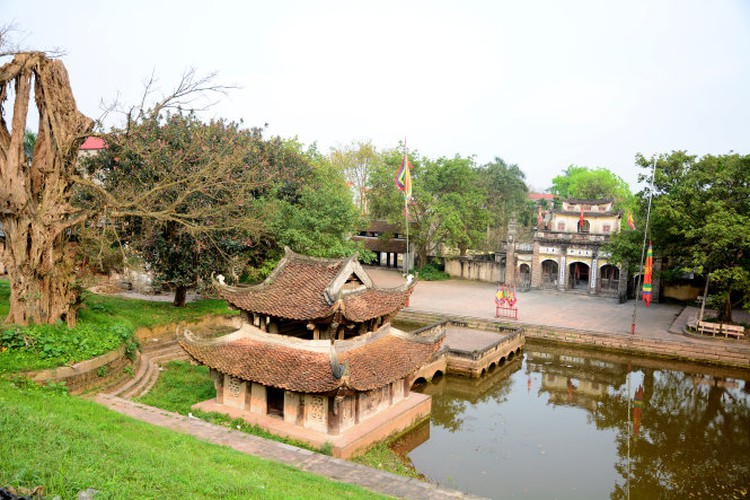 Relic associated with legendary Vietnamese hero captured in photos
