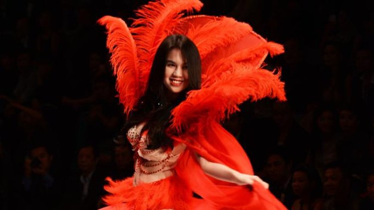 Vietnam model to claim ‘Asian bikini queen’ title in Korea next week