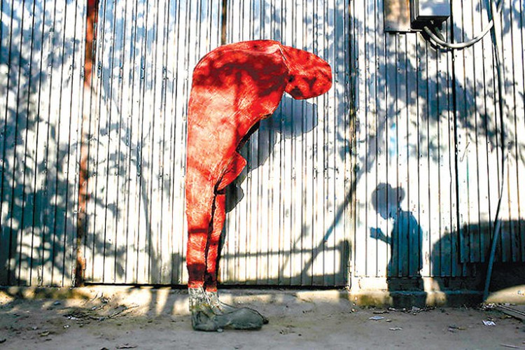 Denmark-sponsored installation art exhibit running in Ho Chi Minh City