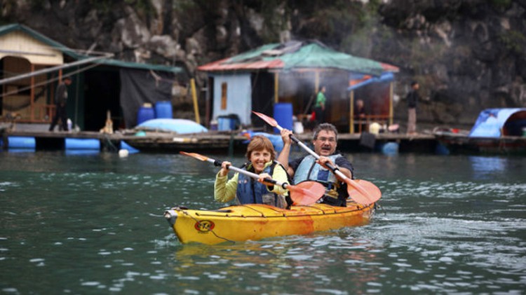 UAE group promises to bring int’l standards to luxury complex in northern Vietnam