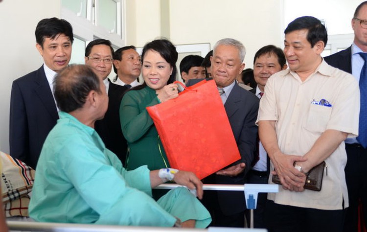 $19.9mn advanced oncology center opened in Ho Chi Minh City