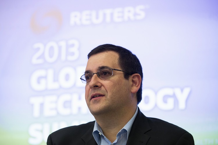 Tech exec Goldberg died after hotel gym accident: official