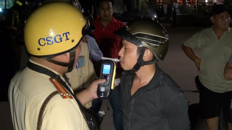 Imprisonment for heavily drunk drivers in Vietnam is necessary: WHO rep