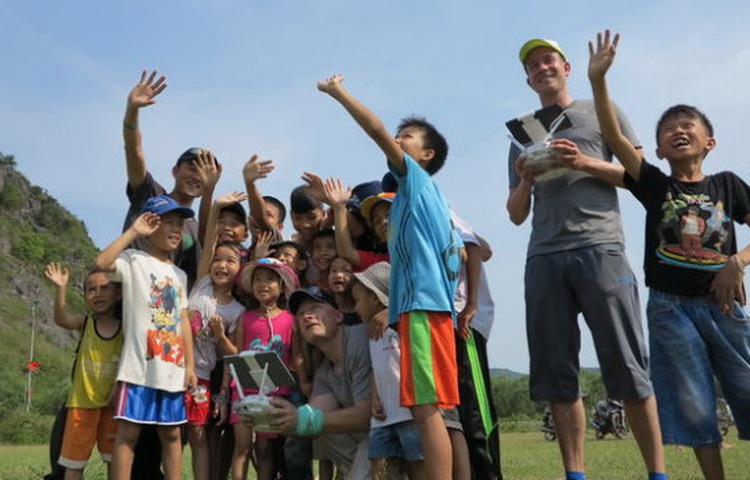 Vietnam cave to be featured live in ‘Good Morning America’ this month