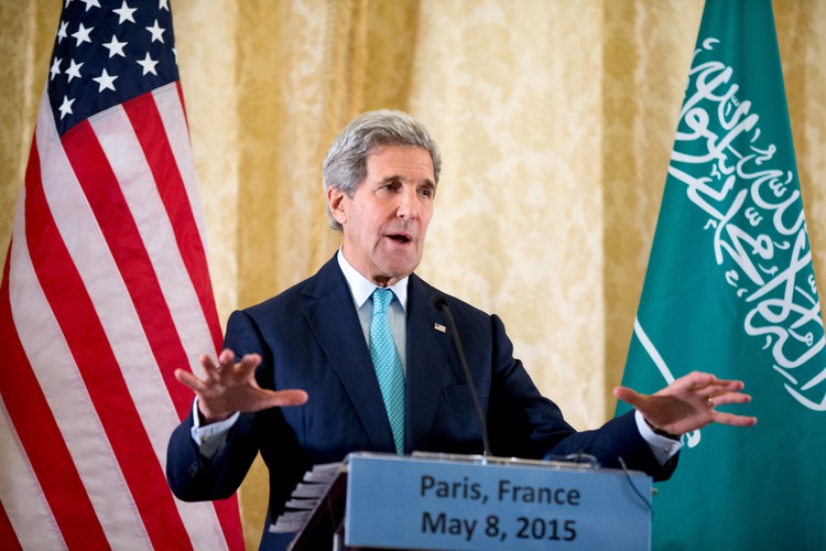 Kerry, China leaders to meet in Beijing, May 16-17