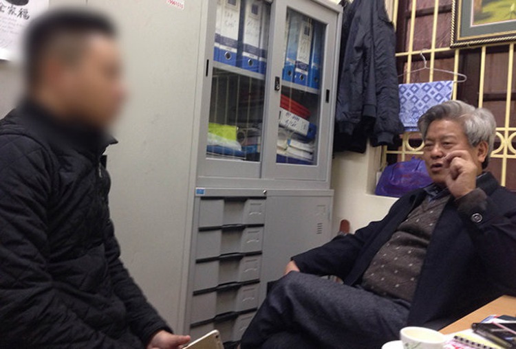 Ex-chief editor of Vietnamese newspaper charged with ‘abusing democratic freedoms’