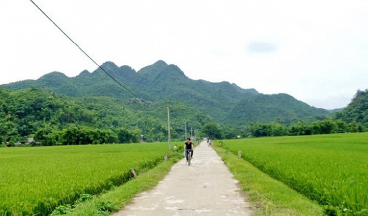 Let’s homestay in this town in northern Vietnam!