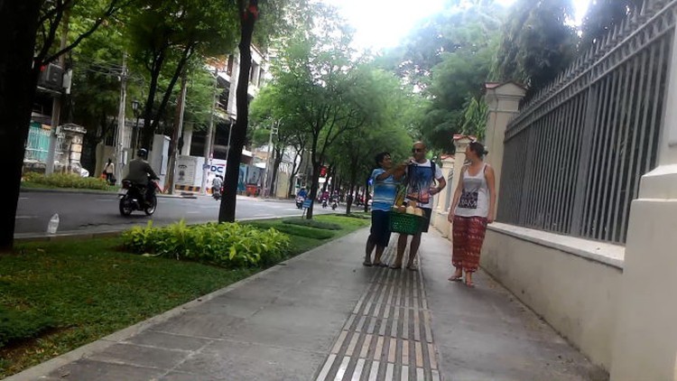 Scams in Saigon: It’s more than just the coconut peddlers