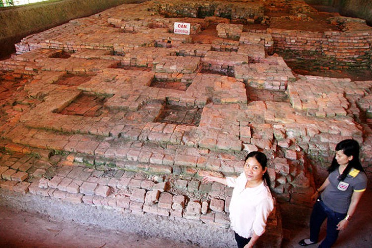 Inhabitants in Vietnam’s Mekong Delta two thousand years ago