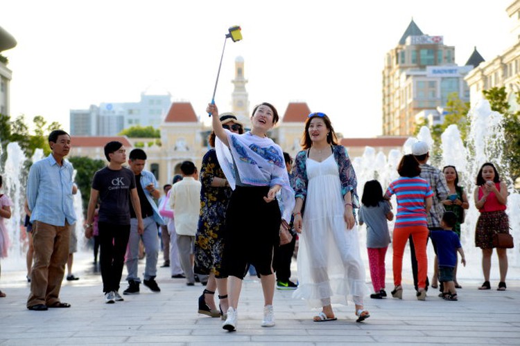 Is this your first Vietnam trip? One-third say no: survey