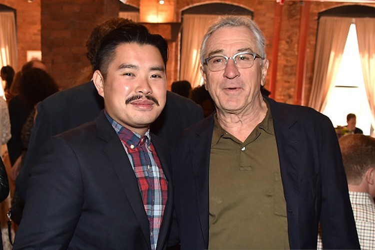 Vietnamese-American director make films to connect two worlds