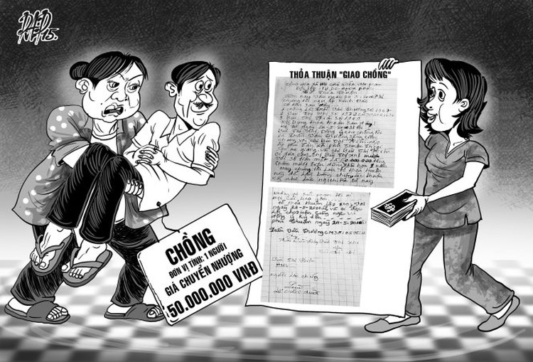 Vietnam woman appeals court ruling to reimburse over $2,000 given by ex-husband’s lover
