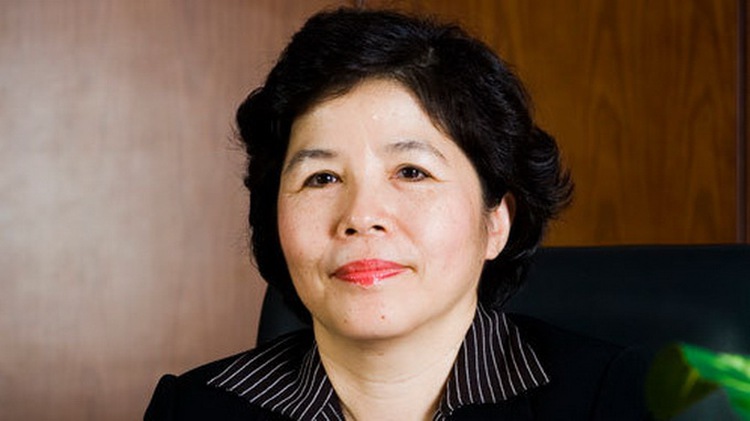 Vietnamese dairy queen honored as difference maker in Asia