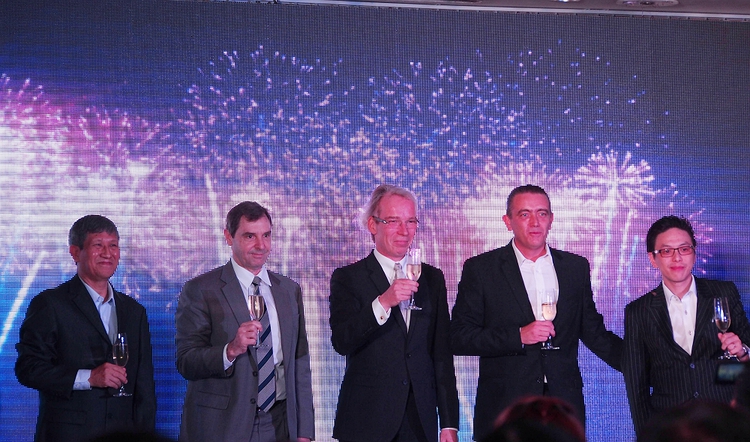 Thai firm replaces Swiss company to manage Ho Chi Minh City hotel