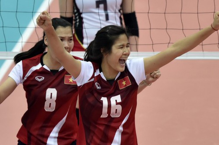 Vietnam stands chance of advancing to Asian women’s volleyball semis