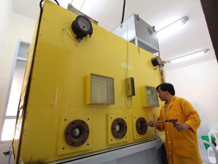 Vietnam needs a national radioactive dumping ground: experts