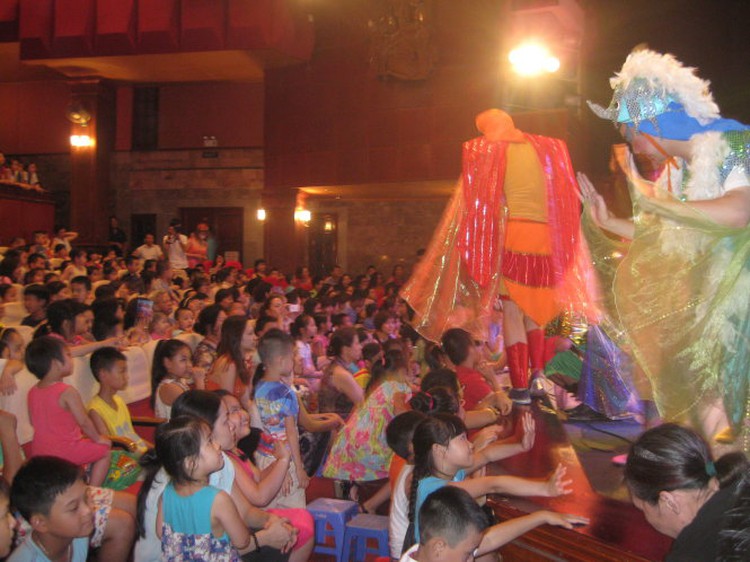 Where to take kids on Int’l Children’s Day in Hanoi, Ho Chi Minh City
