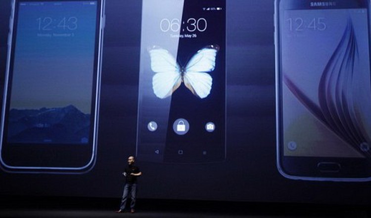 Vietnam tech firm unveils ‘world’s best smartphone’