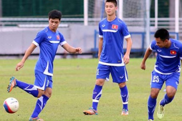 Vietnam confident to beat Brunei in SE Asian Games men’s soccer