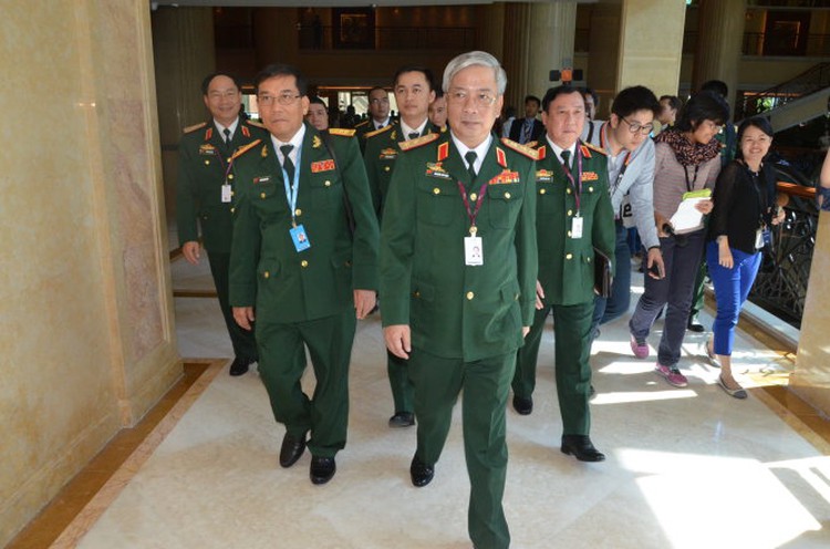 Vietnam to show principles of peaceful conduct at Shangri-La: official