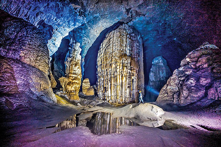Vietnam to promote Son Doong Cave at SEA Games