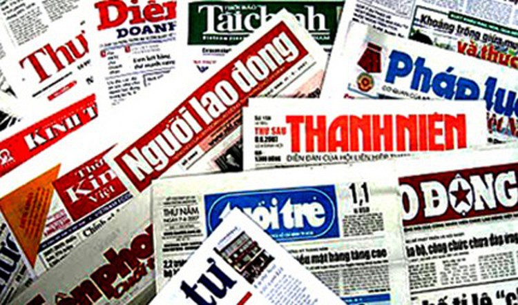 Breakfast @ Tuoi Tre News – October 16