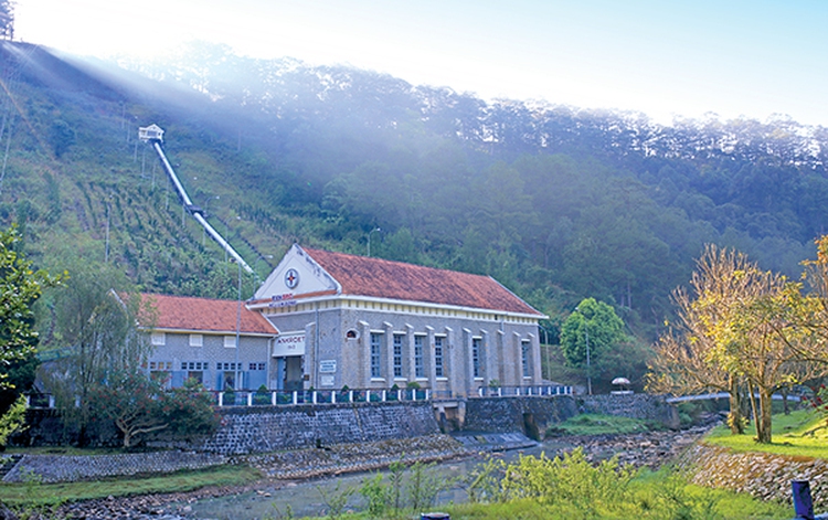A visit to Indochina’s first hydroelectric plant near Vietnam’s Da Lat