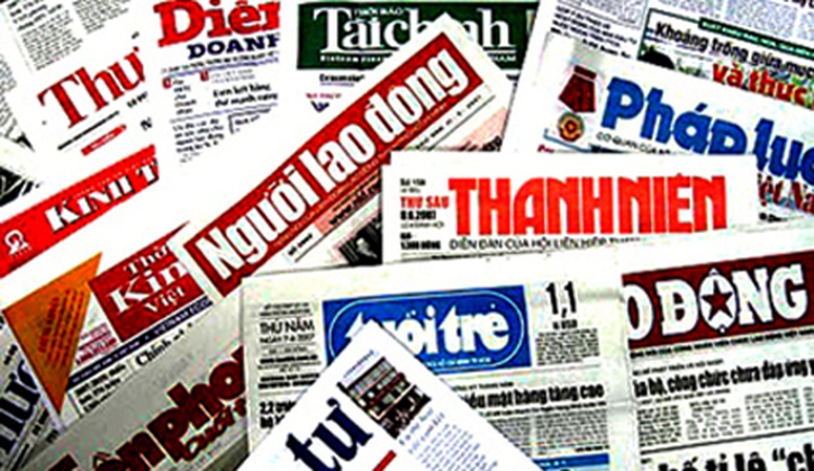 Breakfast @ Tuoi Tre News – June 9