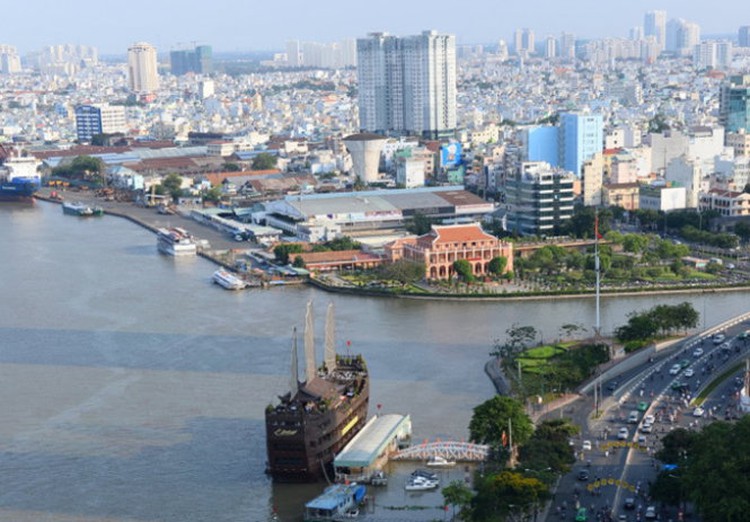 A glorious, peaceful Vietnam