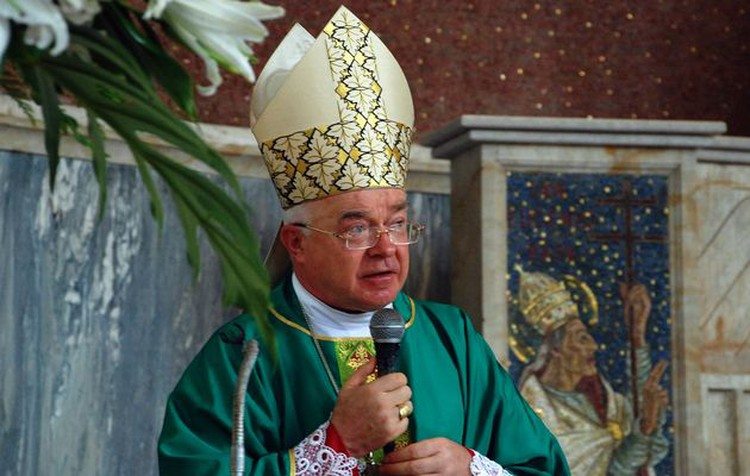 Vatican orders former archbishop to stand trial for sex abuse
