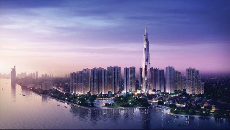 Landmark 81 welcomes foreign buyers
