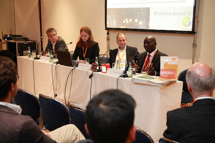 Global Media Forum: Finding long-term solutions for resource conflicts