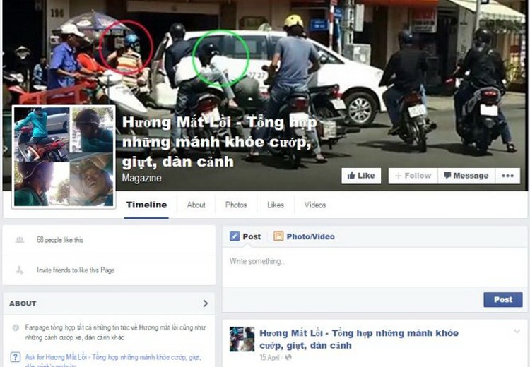 Cyber bullying tightens grip on Vietnam