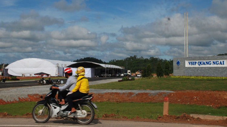 Vietnam-Singapore joint venture licensed to develop seventh industrial, residential complex