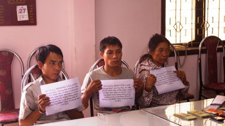 Vietnam joins Laos, Cambodia in clampdown on cross-border human trafficking