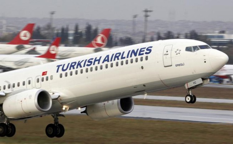 Turkish Airlines flight diverted to Delhi after "bomb threat"