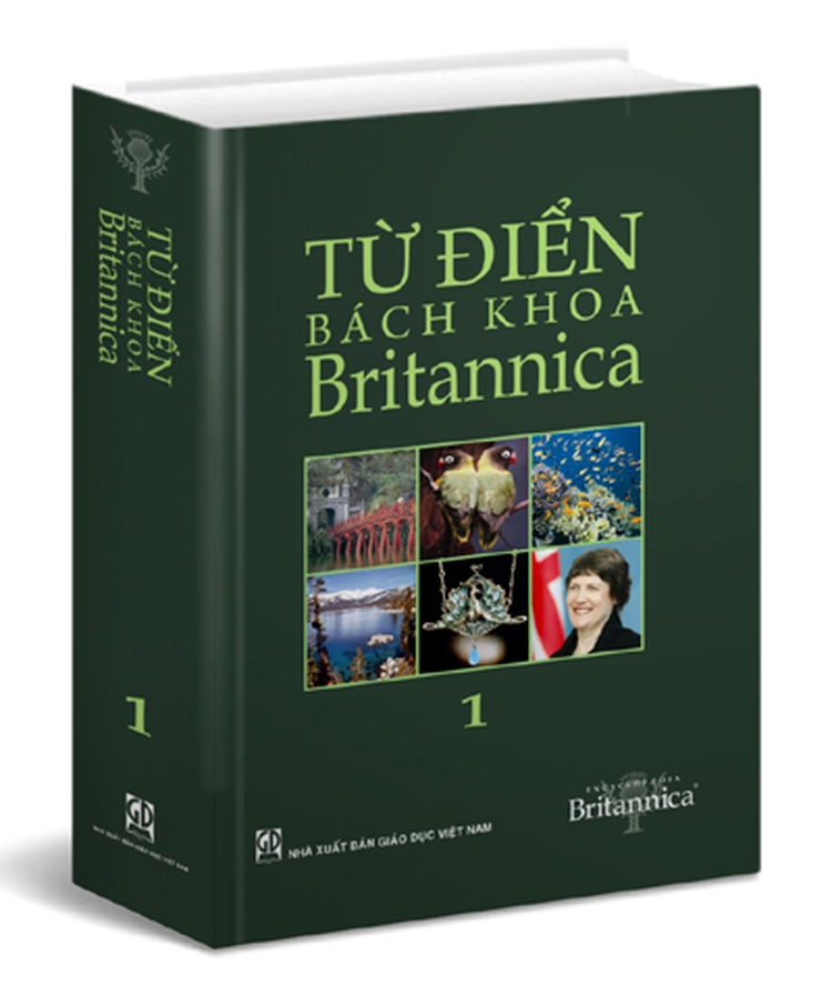 Meeting the man who helped render the Britannica Concise Encyclopedia into Vietnamese