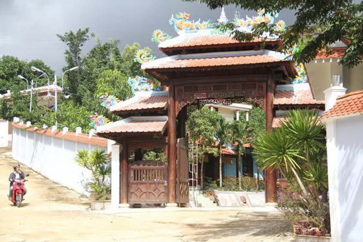 Vietnam’s Da Nang authorities order demolition of illegally-built $4.58mn palace