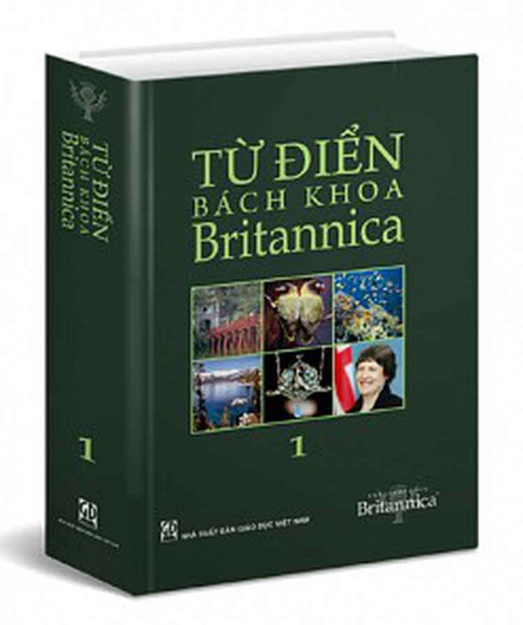 Meeting the man who helped render the Britannica Concise Encyclopedia into Vietnamese