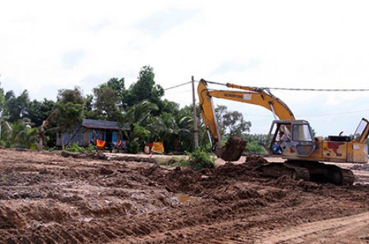 Ho Chi Minh City sports hub project lies dormant for 2 decades