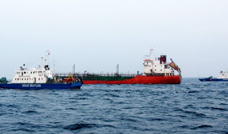 Vietnamese coast guards vs. pirates – Conclusion: Searching for a ‘blind’ ship