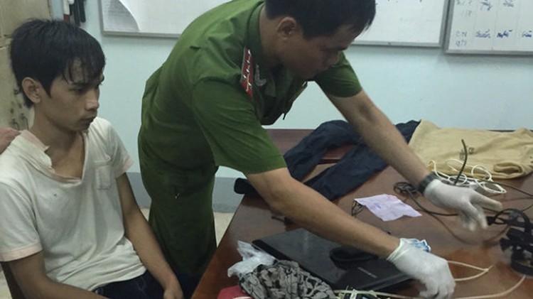 Suspects charged in murder of six people in southern Vietnam