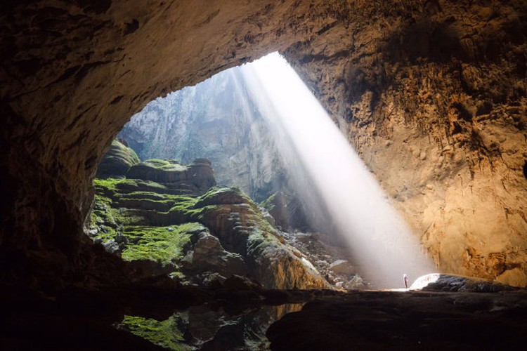 Meet US photographer whose lens captures Vietnam’s Son Doong Cave