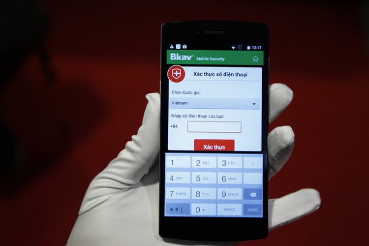 Vietnam’s Bkav says to wipe the floor with Google with new services